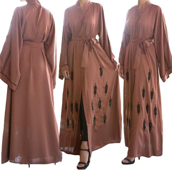 ramadan women muslim maxi dress open front cardigan islamic kaftan kimono turkey vintage casual loose dresses clothing dubai new, Red
ramadan women muslim maxi dress open front cardigan islamic kaftan kimono turkey vintage casual loose dresses clothing dubai new, Red