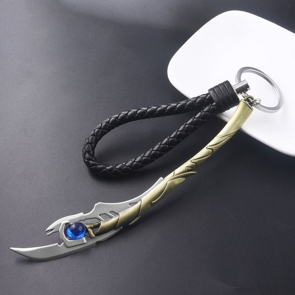 marvel thor loki scepter keychain laufeyson chitauri scepter model hanmmer keyring men car women bag accessories gift, Silver
marvel thor loki scepter keychain laufeyson chitauri scepter model hanmmer keyring men car women bag accessories gift, Silver