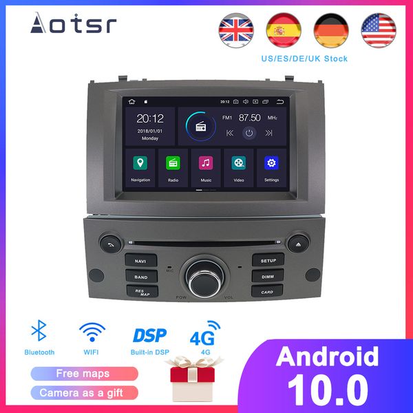 dsp android 10,0 авомобилнй gps навигаии dvd плееѬ дл peugeot 407 2004-2010 auto stereo radio multimedia recorder h
dsp android 10,0 авомобилнй gps навигаии dvd плееѬ дл peugeot 407 2004-2010 auto stereo radio multimedia recorder h