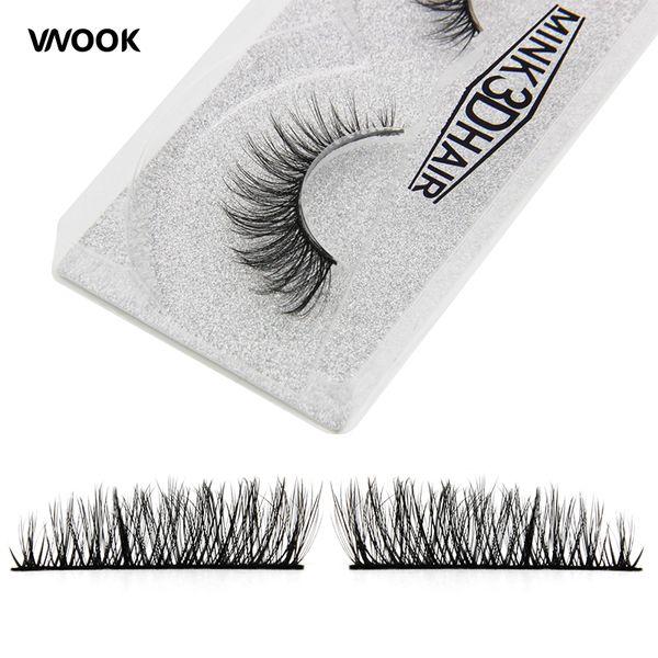 vnook brand makeup 3d mink false eyelashes natural fake eye lashes full strip eyelash extension 10 styles fashion korean make up
vnook brand makeup 3d mink false eyelashes natural fake eye lashes full strip eyelash extension 10 styles fashion korean make up