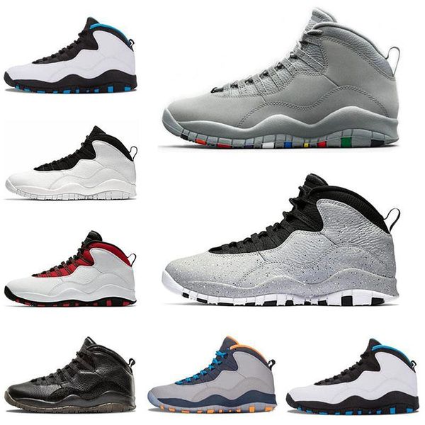 2018 new arrival 10s basketball shoes cement class of 2006 westbrook cool grey i'm back mens trainers 10 sports sneaker size 8-13
2018 new arrival 10s basketball shoes cement class of 2006 westbrook cool grey i'm back mens trainers 10 sports sneaker size 8-13