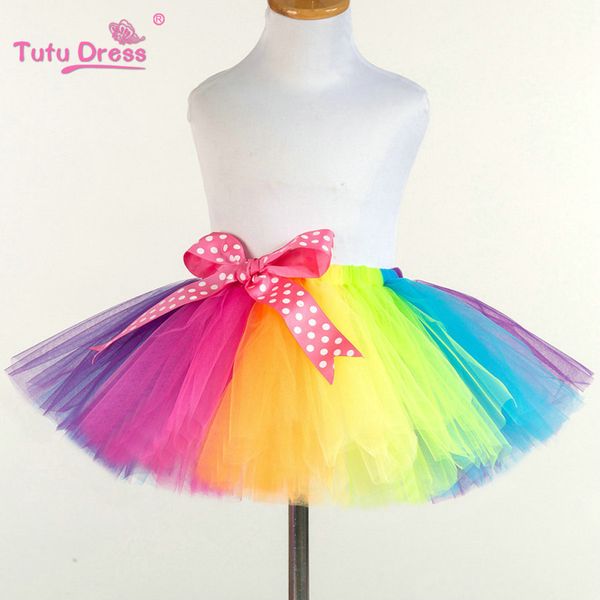 girls rainbow skirt baby tutu skirt colorful princess girls skirts 2-12 age children clothing handmade dance fluffy pettiskirt y200704
girls rainbow skirt baby tutu skirt colorful princess girls skirts 2-12 age children clothing handmade dance fluffy pettiskirt y200704