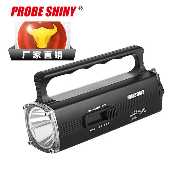 high-power led exceed light long s diving flashlight waterproof outdoors explore t6 built-in battery convenient flashlight
high-power led exceed light long s diving flashlight waterproof outdoors explore t6 built-in battery convenient flashlight