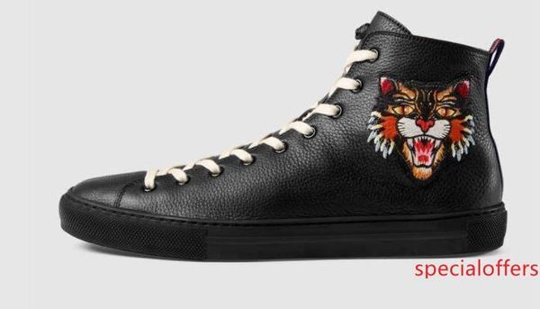 bee snake dragon tiger head feline shoes boots drivers moccasins loafers sneakers dress shoes leather high-with appliqu mao s, Black
bee snake dragon tiger head feline shoes boots drivers moccasins loafers sneakers dress shoes leather high-with appliqu mao s, Black