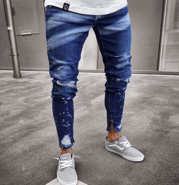 washed blue mens designer jeans gradient pencil denim pencil pants long slim fit zipper biker jeans
washed blue mens designer jeans gradient pencil denim pencil pants long slim fit zipper biker jeans