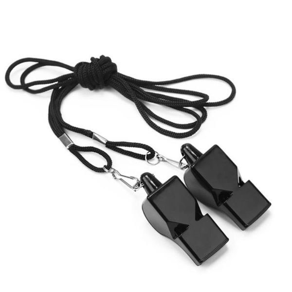 1pcs 2020 new whistle plastic 40 soccer football basketball hockey baseball sports referee whistle survival outdoor like
1pcs 2020 new whistle plastic 40 soccer football basketball hockey baseball sports referee whistle survival outdoor like