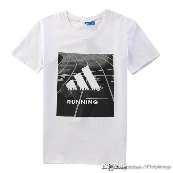 2019 mens designer t shirts summer fashion adids sport casual tshirt black white colors cotton men womens designer s--xxl, White;black
2019 mens designer t shirts summer fashion adids sport casual tshirt black white colors cotton men womens designer s--xxl, White;black