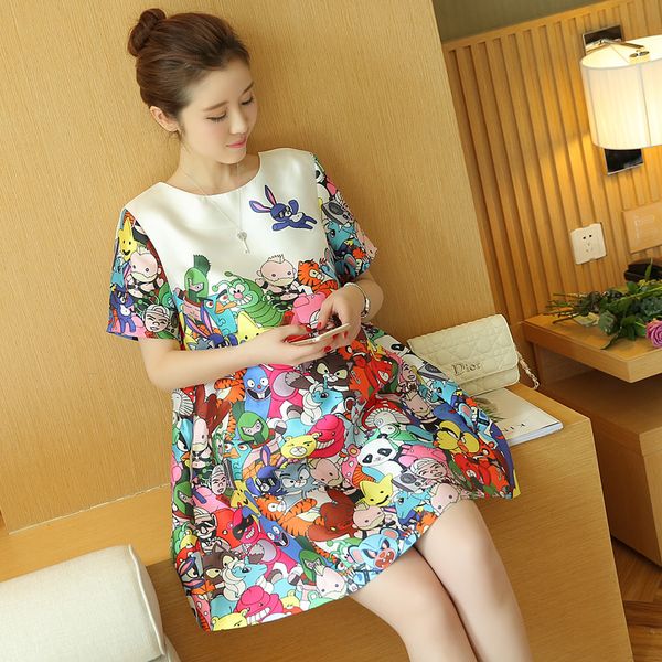 maternity short sleeve dress clothes for casual pregnant women dress vestidos outfits pregnancy clothing, White
maternity short sleeve dress clothes for casual pregnant women dress vestidos outfits pregnancy clothing, White