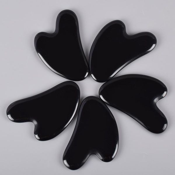 natural obsidian gua sha board black jade stone body facial eye scraping plate acupuncture massage relaxation health care c07
natural obsidian gua sha board black jade stone body facial eye scraping plate acupuncture massage relaxation health care c07