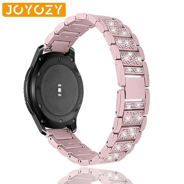 joyozy fashion diamond shiny for samsung galaxy watch 42mm for stainless steel strap samsung galaxy watch 46mm, Black;brown
joyozy fashion diamond shiny for samsung galaxy watch 42mm for stainless steel strap samsung galaxy watch 46mm, Black;brown
