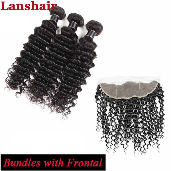 deep wave lace closure with hair bundles peruvian virgin human hair peruvian deep wave human hair weave with 13x4 lace frontal, Black
deep wave lace closure with hair bundles peruvian virgin human hair peruvian deep wave human hair weave with 13x4 lace frontal, Black