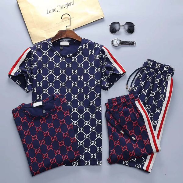 men's designer short sleeve suit medusa fashion tracksuit set jackets casual t-shirt black white brand sweatshirts suit europe size -3, Gray
men's designer short sleeve suit medusa fashion tracksuit set jackets casual t-shirt black white brand sweatshirts suit europe size -3, Gray