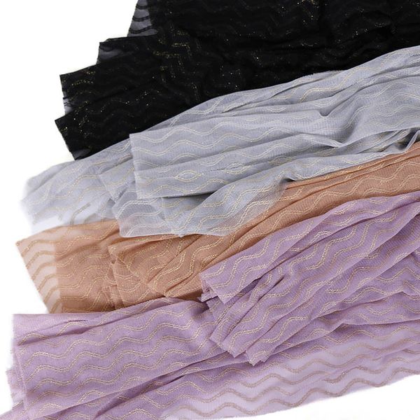 new 2019 crinkle hijab soft scarf pleated glitter geometric shawls muslim wrinkle scarves wraps stretchy headband snood 180*85cm
new 2019 crinkle hijab soft scarf pleated glitter geometric shawls muslim wrinkle scarves wraps stretchy headband snood 180*85cm