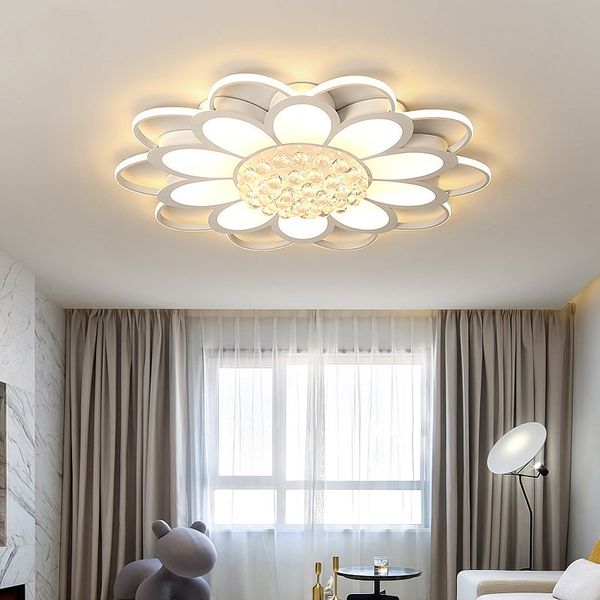 modern led ceiling chandeliers for bedroom sduty living room crystal chandelier lighting plafonnier led lampara techo
modern led ceiling chandeliers for bedroom sduty living room crystal chandelier lighting plafonnier led lampara techo