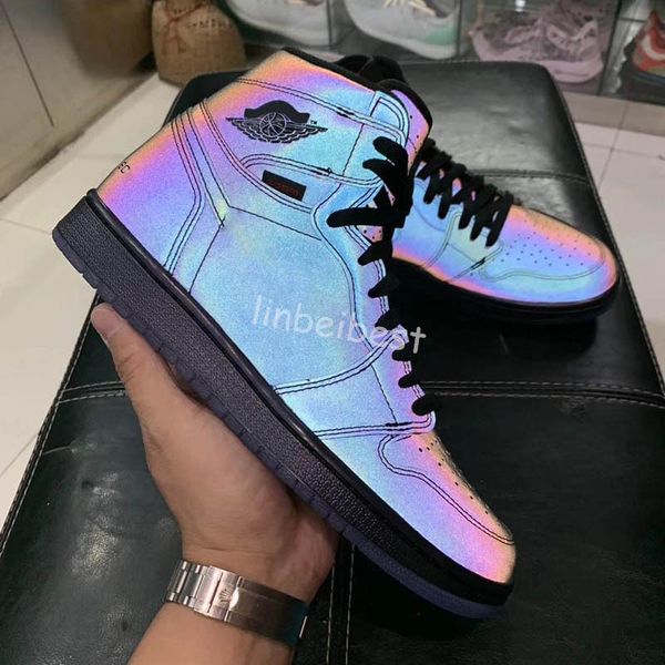 new high fearless 1 mens basketball shoes 1s r2t chameleon 3m reflective men jumpman zapatos luxury designer sports trainers sneakers
new high fearless 1 mens basketball shoes 1s r2t chameleon 3m reflective men jumpman zapatos luxury designer sports trainers sneakers