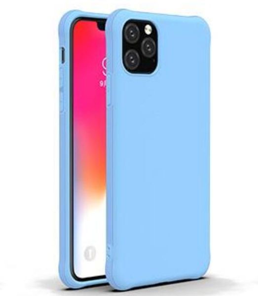 silicone phone case soft tpu back cover for iphone 11 pro max xs 7 8 6 samsung s10 s9 s8 matte candy color
silicone phone case soft tpu back cover for iphone 11 pro max xs 7 8 6 samsung s10 s9 s8 matte candy color