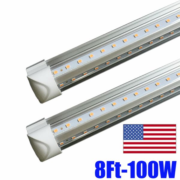 v-shaped t8 led tube lights 4ft 40w 5ft 50w 6ft 65w 8ft 90w 2.4m integrated cooler door led fluorescent double glow lighting
v-shaped t8 led tube lights 4ft 40w 5ft 50w 6ft 65w 8ft 90w 2.4m integrated cooler door led fluorescent double glow lighting