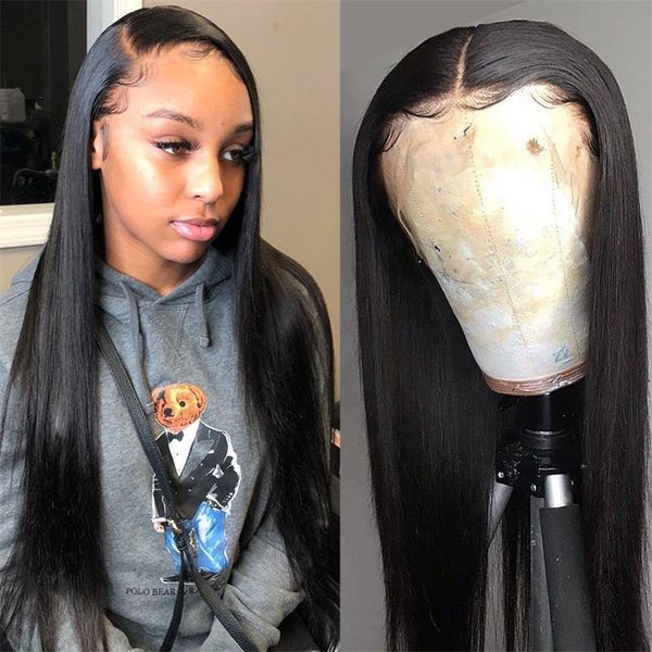 brazilian peruvian malaysian straight human hair 360 lace wig 8~24 inches remy hair natural colorpre plucked hairline for black women, Black;brown
brazilian peruvian malaysian straight human hair 360 lace wig 8~24 inches remy hair natural colorpre plucked hairline for black women, Black;brown
