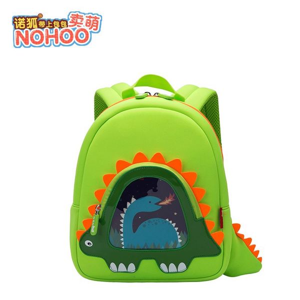 nohoo новый стиль 3d dinosaur рюкзак путешествия рюкзак симпатичные дети сумка 1-3-6 baby-year-old детские ранцы мода
nohoo новый стиль 3d dinosaur рюкзак путешествия рюкзак симпатичные дети сумка 1-3-6 baby-year-old детские ранцы мода