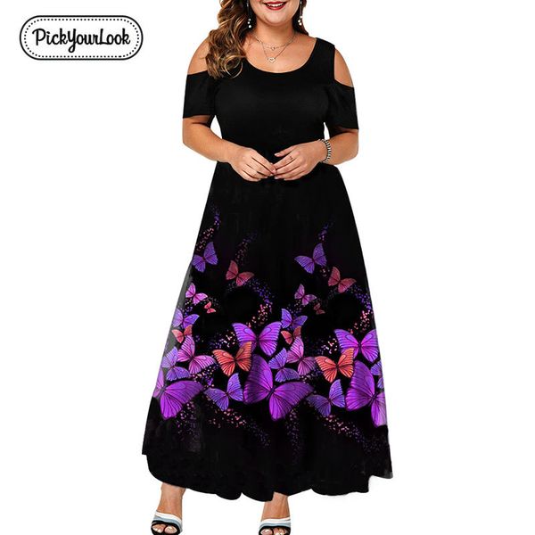 вечер party summer plus размер макси платье женщины 6xl 2019 с коротким рукавом цветочные printed элегантные линии большой платье для дам d4, Black;pink
вечер party summer plus размер макси платье женщины 6xl 2019 с коротким рукавом цветочные printed элегантные линии большой платье для дам d4, Black;pink