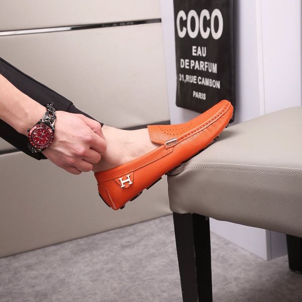 selling fashion platform men's shoes wild vintage luxury beanie shoes leather men's shoes british breathable pedal lazy driving sh, Black
selling fashion platform men's shoes wild vintage luxury beanie shoes leather men's shoes british breathable pedal lazy driving sh, Black