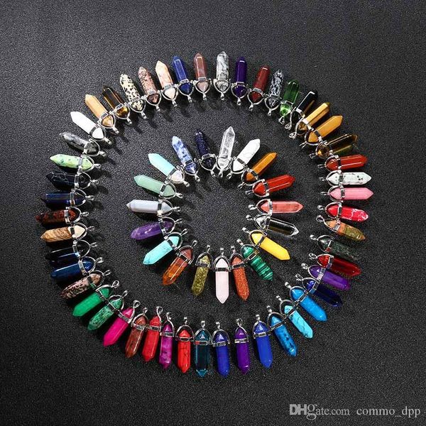 bulk natural heart pendant making stone bullet quartz jewelry healing crystals chakra prism hexagonal point for necklace cross charm qnjhf
bulk natural heart pendant making stone bullet quartz jewelry healing crystals chakra prism hexagonal point for necklace cross charm qnjhf
