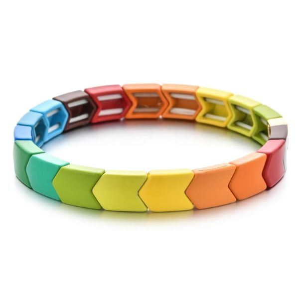 zmzy rainbow boho enamel bangle bracelets for women bohemian fashion charm friendship bracelets female 2020 accessories gifts, Golden;silver
zmzy rainbow boho enamel bangle bracelets for women bohemian fashion charm friendship bracelets female 2020 accessories gifts, Golden;silver