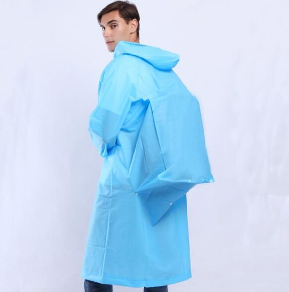 wholesale hiking backpacker rainwear waterproof windproof eva raincoat with bag location
wholesale hiking backpacker rainwear waterproof windproof eva raincoat with bag location