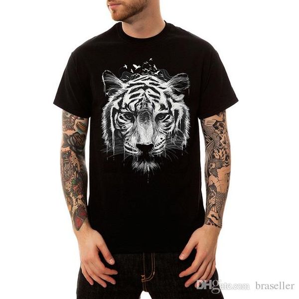 19ss new summer designer t shirts for men tiger lion shak wolf head 3d printing mens clothing brand short sleeve t-shirt, White;black
19ss new summer designer t shirts for men tiger lion shak wolf head 3d printing mens clothing brand short sleeve t-shirt, White;black