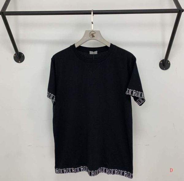 20s women designer t shirts brand tees letter printed side sleeves fashion style luxury girl couple l0g0 t shirts lr200423, White
20s women designer t shirts brand tees letter printed side sleeves fashion style luxury girl couple l0g0 t shirts lr200423, White
