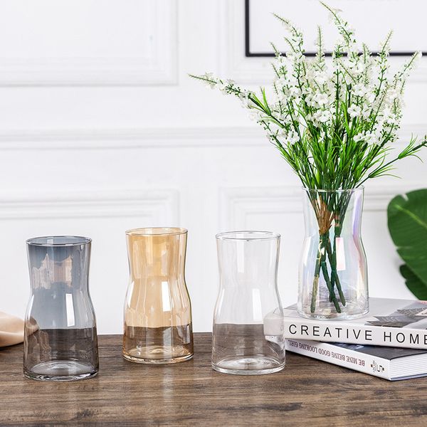 mini cute modern glass vases creative tablevases 4 colors european home decoration porch decor decorative flower pots
mini cute modern glass vases creative tablevases 4 colors european home decoration porch decor decorative flower pots