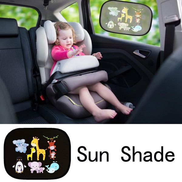 2pcs/set car side window sunshade cartoon patterned auto sun shades protector foldable car cover for baby child kids
2pcs/set car side window sunshade cartoon patterned auto sun shades protector foldable car cover for baby child kids