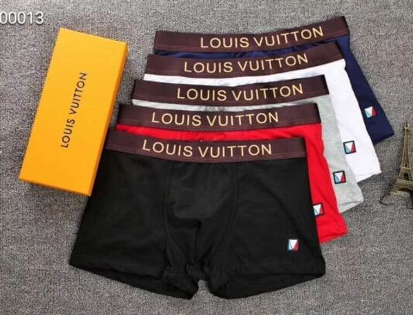 2020 breathable men underwears soft mens boxers brief letter g5 louis vuitton underpants for mens male shorts boxer, Black;white
2020 breathable men underwears soft mens boxers brief letter g5 louis vuitton underpants for mens male shorts boxer, Black;white