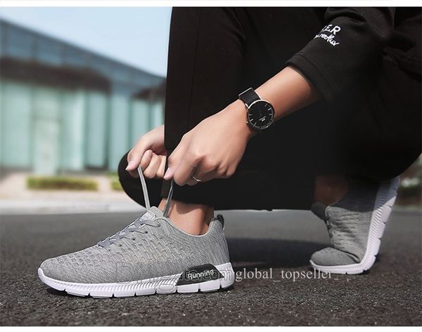 new arrival with box fashion men shoes mesh breathable sneakers walking male footwear new comfortable lightweight running shoes ac-200301118, White;red
new arrival with box fashion men shoes mesh breathable sneakers walking male footwear new comfortable lightweight running shoes ac-200301118, White;red