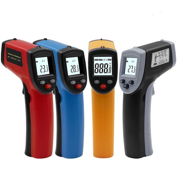 1pc non-contact laser lcd display ir infrared digital c f selection surface temperature thermometer pyrometer imager
1pc non-contact laser lcd display ir infrared digital c f selection surface temperature thermometer pyrometer imager