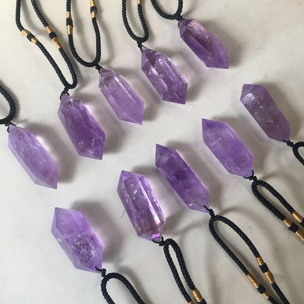 natural crystal quartz jewelry pendant quartz necklace crystal obelisk wand healing crystal natural stone crafts jewelry
natural crystal quartz jewelry pendant quartz necklace crystal obelisk wand healing crystal natural stone crafts jewelry