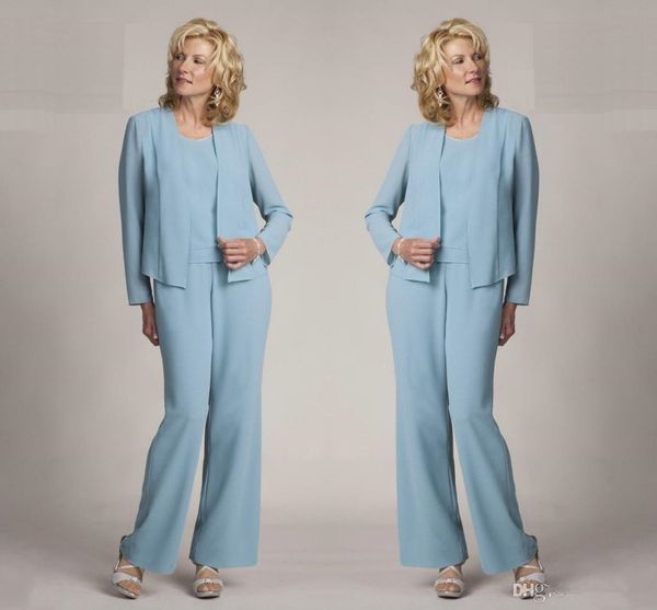 light blue mother of the bride pant suits elegant formal evening dresses plus size simple dresses, Black;red
light blue mother of the bride pant suits elegant formal evening dresses plus size simple dresses, Black;red