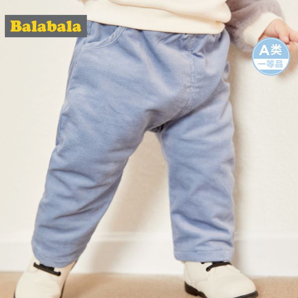 balabala infant baby boy девочка вельвет pull-штаны 100% хлопок подкладка для новорожденных подгузники с боковым карманом elasticized поясом, Blue
balabala infant baby boy девочка вельвет pull-штаны 100% хлопок подкладка для новорожденных подгузники с боковым карманом elasticized поясом, Blue