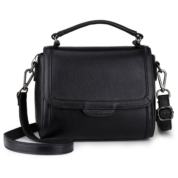 female messenger handbag genuine leather 2019 new style fashion shoulder bags small flap crossbody bag for women messenger
female messenger handbag genuine leather 2019 new style fashion shoulder bags small flap crossbody bag for women messenger