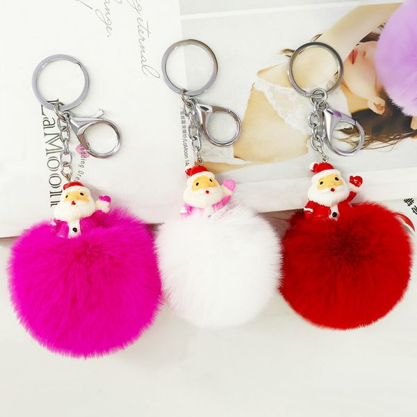 christmas ornaments gift santa claus keychain pendant new year christmas decorations kids gift arvore de natal navidad 2019,q
christmas ornaments gift santa claus keychain pendant new year christmas decorations kids gift arvore de natal navidad 2019,q