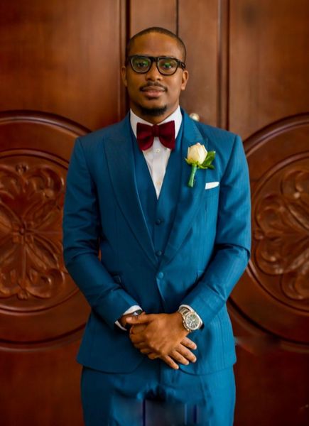 popular royal blue groom tuxedos peak lapel groomsmen mens wedding dress excellent man jacket blazer 3 piece suit(jacket+pants+vest+tie) 718, Black;gray
popular royal blue groom tuxedos peak lapel groomsmen mens wedding dress excellent man jacket blazer 3 piece suit(jacket+pants+vest+tie) 718, Black;gray