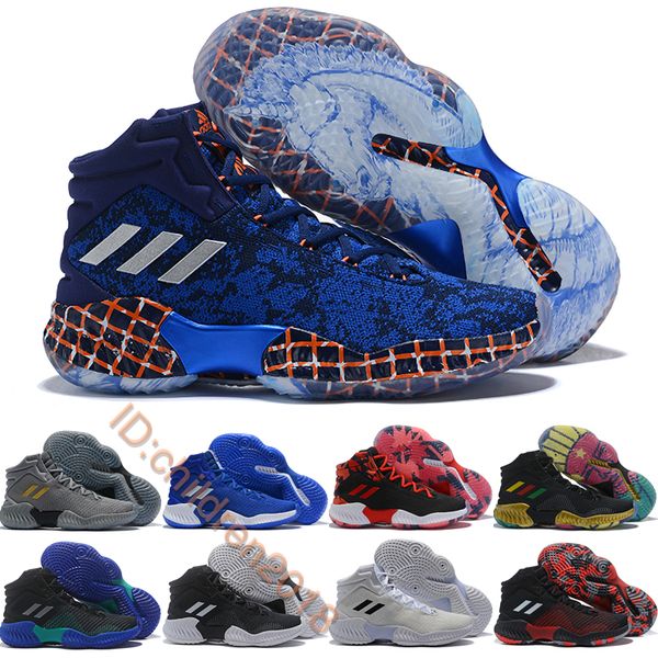pro bounce 2018 men basketball shoes 2020 high cut brand sneakers kristaps porzingis unicorn collegiate royal trainers size 7-11.5, Black
pro bounce 2018 men basketball shoes 2020 high cut brand sneakers kristaps porzingis unicorn collegiate royal trainers size 7-11.5, Black