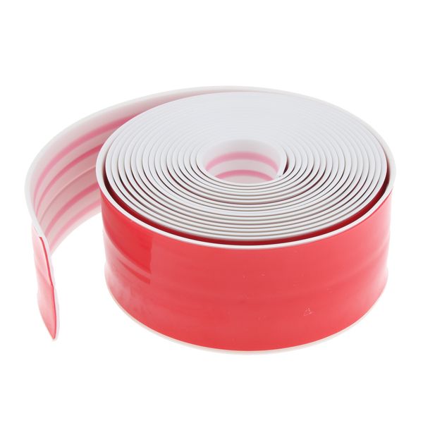 10.5ft x 1.5'' pvc waterproof seam tape pink for sealing the seams of gas stove, sink, basin, bathtub and wall
10.5ft x 1.5'' pvc waterproof seam tape pink for sealing the seams of gas stove, sink, basin, bathtub and wall