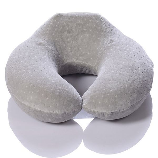 1pc u-shaped neck pillow memory foam car travel air plane home pillow neck head support office cushion comfortable travel pill
1pc u-shaped neck pillow memory foam car travel air plane home pillow neck head support office cushion comfortable travel pill