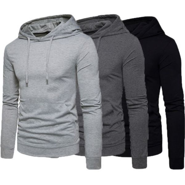 new men hooded sport sweatshirt 2018 new sprint autumn solid overcoat blank pullover fitness workout jogger running shirt -3xl, Black;blue
new men hooded sport sweatshirt 2018 new sprint autumn solid overcoat blank pullover fitness workout jogger running shirt -3xl, Black;blue