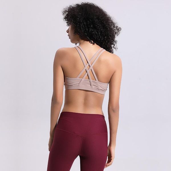 lu-49 women crossing yoga sports bra shirts gym vest push up fitness underwear lady shakeproof adjustable strap bra, White;black
lu-49 women crossing yoga sports bra shirts gym vest push up fitness underwear lady shakeproof adjustable strap bra, White;black