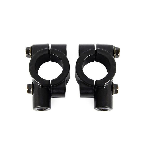 2pcs adaptor scooters handle bar accessories aluminum alloy modified rearview durable motorcycle universal mirror mount clamp
2pcs adaptor scooters handle bar accessories aluminum alloy modified rearview durable motorcycle universal mirror mount clamp