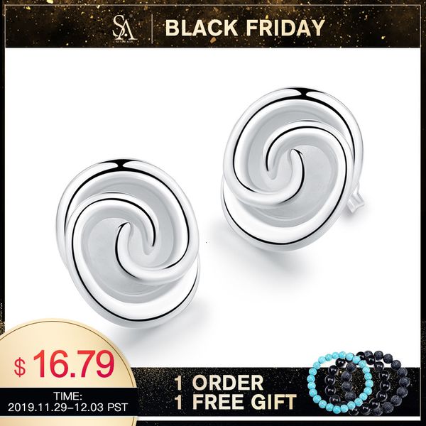 sa silverage 925 sterling silver rose stud earrings for women fine jewelry flower silver 925 big earings stud brincos pendientes cj191201, Golden
sa silverage 925 sterling silver rose stud earrings for women fine jewelry flower silver 925 big earings stud brincos pendientes cj191201, Golden