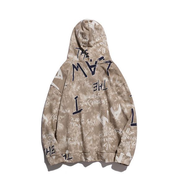 men's & women's hoodies hip hop fashion tide women's hoodies letters full printed hooded sweater couple clothing 2 colors m-x, Black
men's & women's hoodies hip hop fashion tide women's hoodies letters full printed hooded sweater couple clothing 2 colors m-x, Black