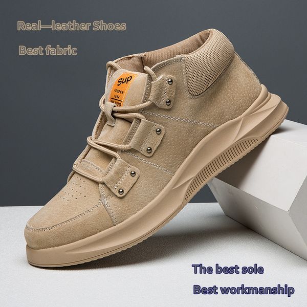 2020 the new lace-up real-leather shoes of autumn fashion light sneaker can go with men's casual shoes sm-13
2020 the new lace-up real-leather shoes of autumn fashion light sneaker can go with men's casual shoes sm-13